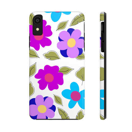 Flower Pattern - Phone Cases